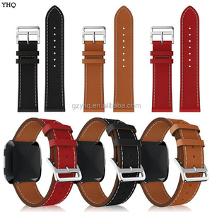 <span class=keywords><strong>Bracelet</strong></span> de montre en <span class=keywords><strong>cuir</strong></span> véritable pour <span class=keywords><strong>Fitbit</strong></span> <span class=keywords><strong>Versa</strong></span> <span class=keywords><strong>2</strong></span> Bracelets de montre <span class=keywords><strong>Bracelet</strong></span> <span class=keywords><strong>Bracelet</strong></span> Smart Watch Accessoires - Product Image 5