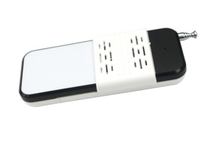 DC12V 1 tombol 315 433MHz Universal LED daya tinggi jarak jauh pembuka pintu garasi nirkabel RF pengendali jarak jauh - Product Image 2