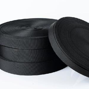 Test de bonne qualité 50mm sangle en polypropylène PP sangle sangle pour sacs surjeteuse latérale