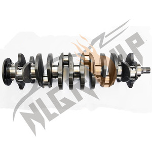 Custom Performance <span class=keywords><strong>Billet</strong></span> Kurbeln für Jeep Wrangler 4.2 AMC 258 Kurbelwelle - Product Image 4