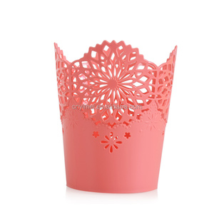 <span class=keywords><strong>Panier</strong></span> de <span class=keywords><strong>rangement</strong></span> emc en plastique, design de fleurs, décor de <span class=keywords><strong>bureau</strong></span>, articles divers, <span class=keywords><strong>panier</strong></span> de <span class=keywords><strong>rangement</strong></span> - Product Image 4