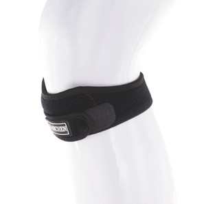 Coudières et genouillères réglables en néoprène pour la rotule et la rotule, BGD-04 - Product Image 2