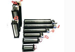 Soplador de <span class=keywords><strong>leña</strong></span> de 30 ventiladores de flujo cruzado, inserto de gas - Product Image 2