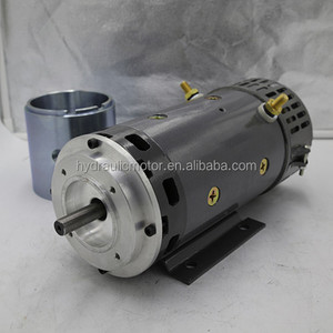 3kw 24Volt Mạnh Mẽ Dc Động Cơ Bơm Thủy Lực Động Cơ - Product Image 1