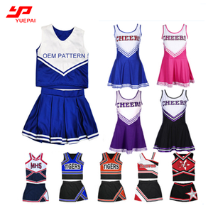 cheerleader uniform builder