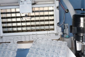 30 kg/24 h nhỏ <span class=keywords><strong>ice</strong></span> cube nhà sản xuất máy - Product Image 3