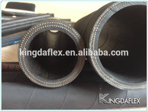 The most professional supplier for water S & D rubber hose - Product Image 1