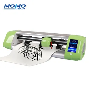 2018 Nieuwe Plotter De Corte Auto Contour Snijden 3 Cutter Silhouet Cameo Hoge Nauwkeurigheid China Vinyl Snijden Plotter