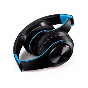 Draadloze Headset Oortelefoon Voor Pc Mobiele Telefoon Draadloze Bluetooth Hoofdtelefoon