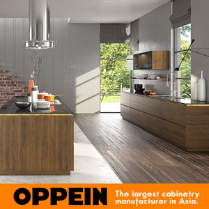 Nouveau design pour le verre oppein <span class=keywords><strong>face</strong></span> portes d'armoires de <span class=keywords><strong>cuisine</strong></span> - Product Image 6