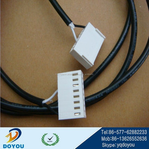 Por encargo side 2 núcleo mazo de cables electrónicos - Product Image 2