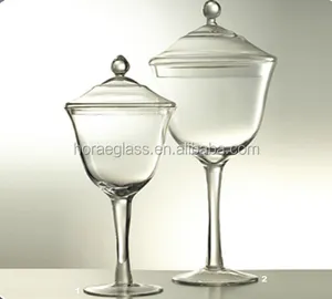 雅典玻璃钟罐，透明圆顶玻璃，大型圆顶玻璃