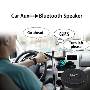 Nouvel arrivage <span class=keywords><strong>Mini</strong></span> récepteur d'adaptateur de prise <span class=keywords><strong>jack</strong></span> 3.5mm audio stéréo sans fil <span class=keywords><strong>Bluetooth</strong></span> de haute qualité avec microphone - Product Image 5