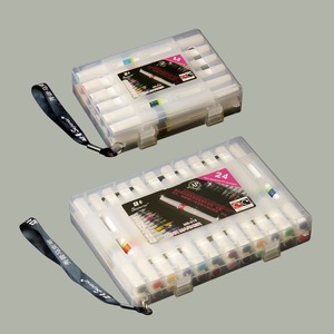 Superior Wink dibujo marcador total 24 colores Shine marcador DIY - Product Image 6
