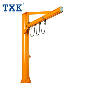 TXK मैनुअल रोटेशन 5 टन कुंडा पाल क्रेन - Product Image 2