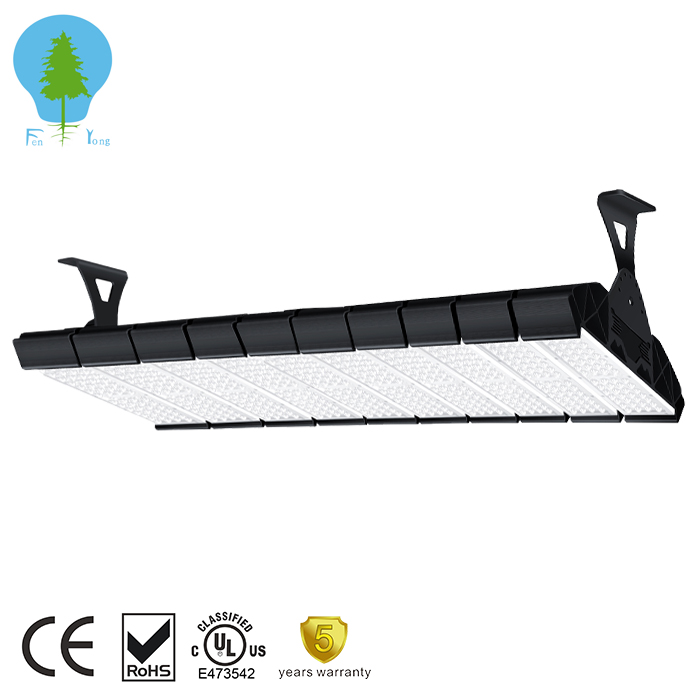 Ce rohs ul высокомощные коммерческие наружные светодиодные прожекторы для стадиона