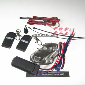 Nieuwe Auto Immobilisatiesysteem Bypass, Auto Alarm Immobilisator, Auto Immobilisator Rfid 2.4 Ghz Draadloze Auto Immobilisator