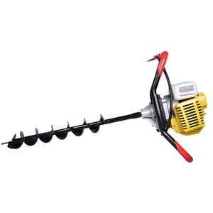 Nieuw Type Rock Boormachine Aarde Vijzel - Product Image 1