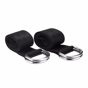 1.5m Polyester De La Force de Sécurité Heavy Duty Swing Bretelles Suspendus Kit Hamac Bretelles Ceintures avec Verrouillage <span class=keywords><strong>Mousqueton</strong></span> - Product Image 6