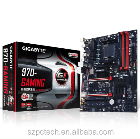 Amd Socket Amd Am3+ Motherboard Gigabyte Technology GA-970A-DS3P