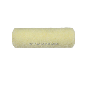 Precision Defined 9-Inch Paint <strong>Roller</strong> Covers Refill American Style Replacement <strong>Microfiber</strong> <strong>Roller</strong> Sleeve Brush Sets - Product Image 3