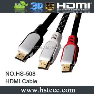 Vención Chapado En Oro Compatible <span class=keywords><strong>Con</strong></span> <span class=keywords><strong>Ethernet</strong></span> 3D 1.4 2.0 4 K <span class=keywords><strong>HDMI</strong></span> <span class=keywords><strong>Cable</strong></span> - Product Image 6