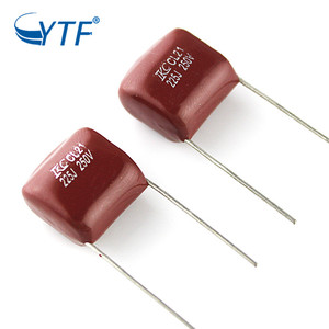 <span class=keywords><strong>Cbb21</strong></span> Kim Loại Phim Tụ 225J <span class=keywords><strong>250V</strong></span> Cho Đèn Tiết Kiệm Năng Lượng - Product Image 2