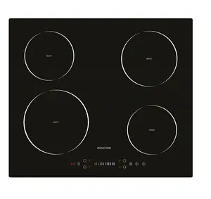 Good Price Best Quality 220V Four Burner Button Electric Stove Induct Cooktop For Countertop Chiller Vitro Ceramic
