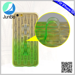 Siêu Dần Dần Thay Đổi Màu Linh Hoạt Trong Suốt TPU Gel Skin <span class=keywords><strong>Case</strong></span> Mềm Cho Apple IPhone 6 s - Product Image 6