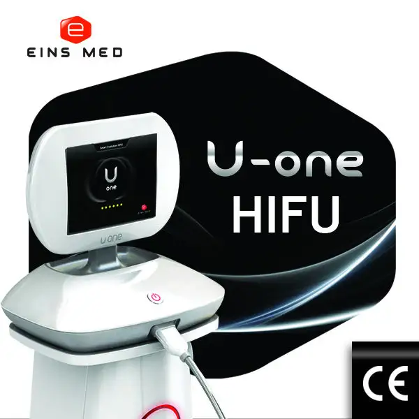 Лифтинг HIFU U-one hifu аппарат для затенения кожи и контурирования тела оборудование для салона красоты 2022 Сделано в Корее