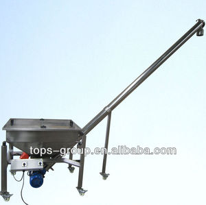 TOPSPACK <strong>screw</strong> <strong>feeder</strong> automatic <strong>vibrating</strong> <strong>hopper</strong> <strong>inclined</strong> for commodity ce certificate 12 months - Product Image 2