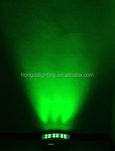 12X18W <span class=keywords><strong>Rgbwa</strong></span> Uv Wifi Battery Powered Không Dây <span class=keywords><strong>Dmx</strong></span> Led Cải Cách Hành Chính Có Thể Uplight Dj/Vũ Trường/Giai Đoạn/Đám Cưới - Product Image 3