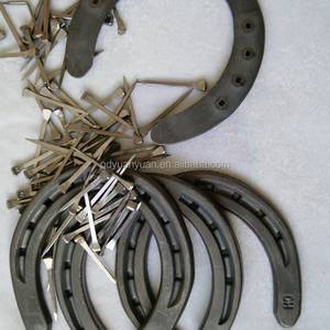 Chine usine vente directe en gros maréchal-<span class=keywords><strong>ferrant</strong></span> fer fers à <span class=keywords><strong>cheval</strong></span> pour chevaux - Product Image 1