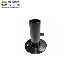 Niveau de <span class=keywords><strong>pied</strong></span> de réglage de hauteur de Base de <span class=keywords><strong>pied</strong></span> de fer ESD pratique pour chariot de support de débit d'établi - Product Image 5