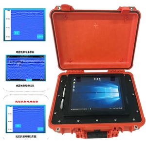 WZG-24 Kỹ Thuật Số Seismograph <span class=keywords><strong>Seismometer</strong></span> MASW Địa Chấn Khúc Xạ Thiết Bị Để Bán - Product Image 2