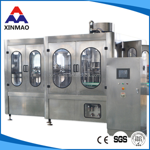 <span class=keywords><strong>Pas</strong></span> <span class=keywords><strong>cher</strong></span> prix peinture en aérosol can soda fabrication machine de remplissage - Product Image 2