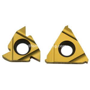 16IR16ER 22IR 22ER Insertos de roscado externo interno para acero inoxidable 22ER Herramienta de torneado para acero inoxidable - Product Image 2