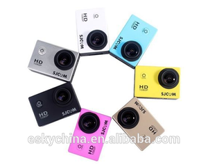 Chine nouvelle originale <span class=keywords><strong>SJcam</strong></span> <span class=keywords><strong>SJ4000</strong></span> sport caméra 1920 x 1080 P Full HD 1.5 polegada écran couleur et 32 GB TF fente pour carte - Product Image 1