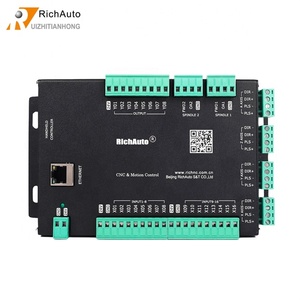 Sistema de control <span class=keywords><strong>CNC</strong></span> B55, maquinaria para carpintería de 4x8 pies, controlador de enrutador <span class=keywords><strong>cnc</strong></span> de 3 ejes, Kit de Servos, sistema de Control de controlador de enrutador <span class=keywords><strong>cnc</strong></span> - Product Image 2