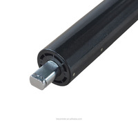 Motor tubular ultra silencioso Keco Zigbee, utilizado en persianas enrollables motorizadas para sistema de automatización inteligente