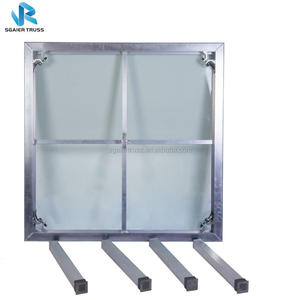 Fabricant Professionnel Personnalisé Acrylique Led les Étapes <span class=keywords><strong>De</strong></span> <span class=keywords><strong>Danse</strong></span>, Stade Acrylique/Acrylique <span class=keywords><strong>De</strong></span> Scène <span class=keywords><strong>De</strong></span> Mariage - Product Image 1