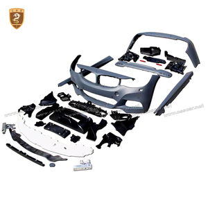 Kit de Carrocería Estilo M Tech para <span class=keywords><strong>BMW</strong></span> Serie 3 <span class=keywords><strong>GT</strong></span> F34, Material PP - Product Image 3