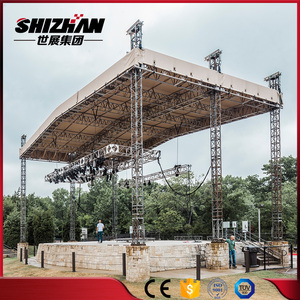 Armadura espacial/sistema de entramado etapa/decoración de eventos escenografía - Product Image 5