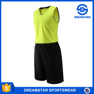 Adult size best quality basketball Jersey - Product Image 4