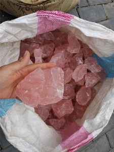 <span class=keywords><strong>Quarzo</strong></span> Rosa <span class=keywords><strong>Grezzo</strong></span> Naturale, <span class=keywords><strong>Quarzo</strong></span> Rosa del Madagascar per Vendita all'Ingrosso - Product Image 2
