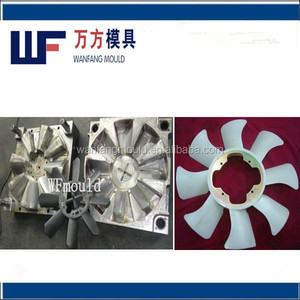 <span class=keywords><strong>Huangyan</strong></span> Wanfang Sản Xuất Quạt Nhựa Cánh Quạt Phun Khuôn - Product Image 3