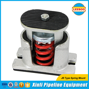 Isolatore di Vibrazioni Ammortizzato Made in China, Supporti a Molla, Ammortizzatore Verticale - Product Image 2