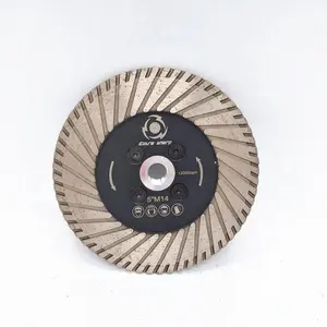 125mm Circular Saw Blade With Flange, Cutting and Grinding Diamond Blades