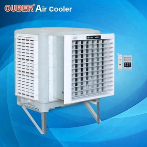 Nueva vista lateral ventana de instalación modelos ventilación <span class=keywords><strong>Aire</strong></span> <span class=keywords><strong>Acondicionado</strong></span> Industrial - Product Image 2