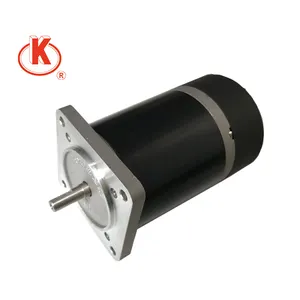 70mm 6rpm 3.3N m 24V DC Motor síncrono de baja velocidad de Motor